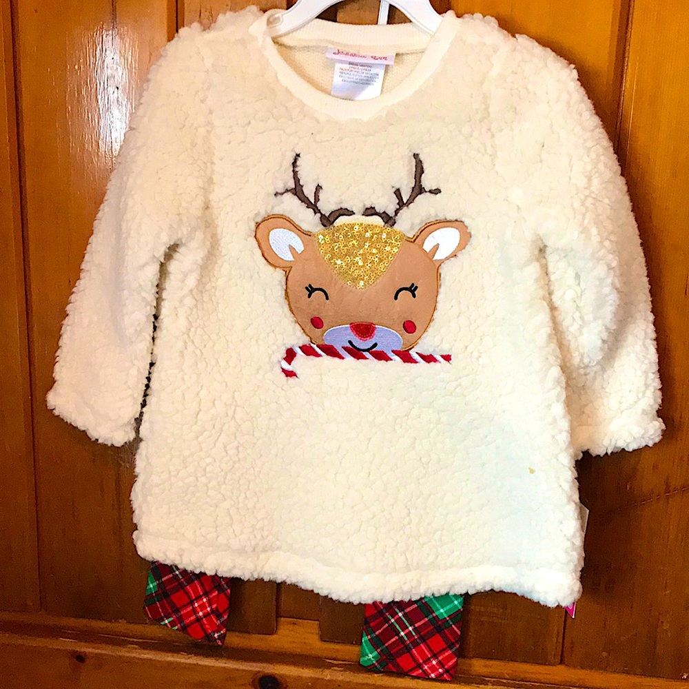 Cute toddler seasonal outfit 2T